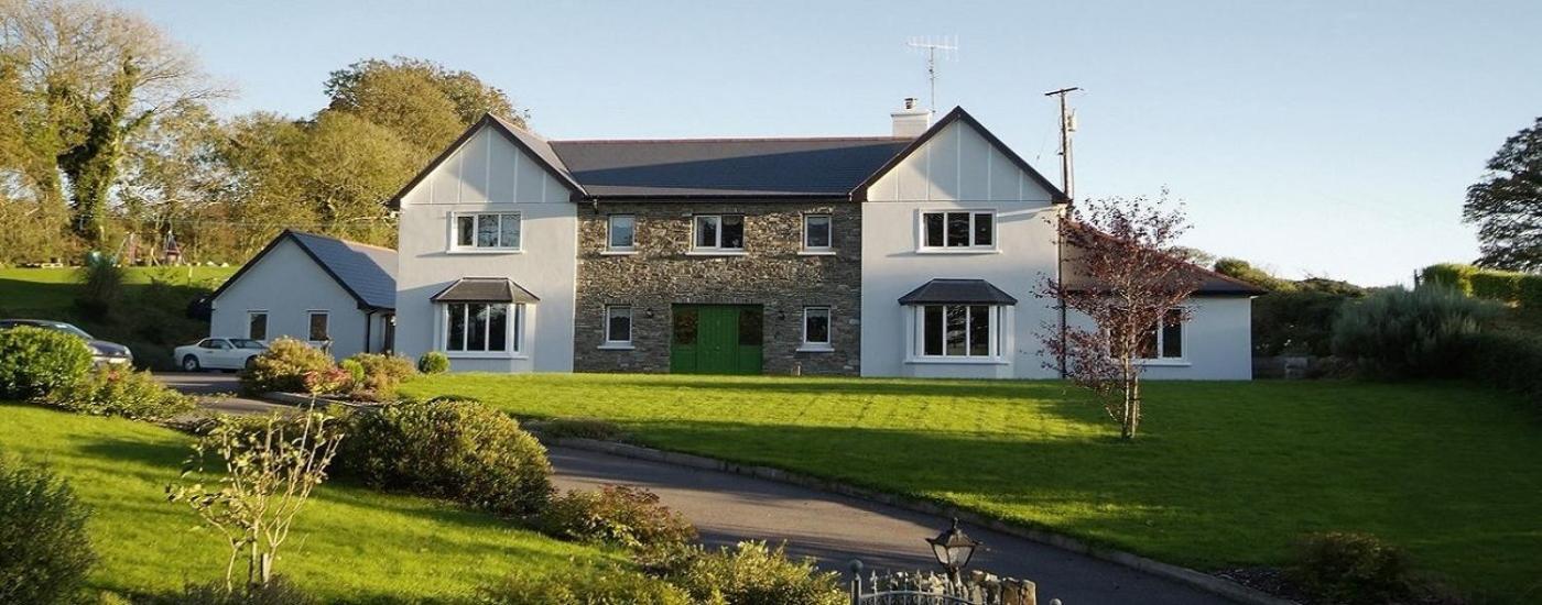 Pk Lodge Bed And Breakfast Skibbereen Eksteriør bilde