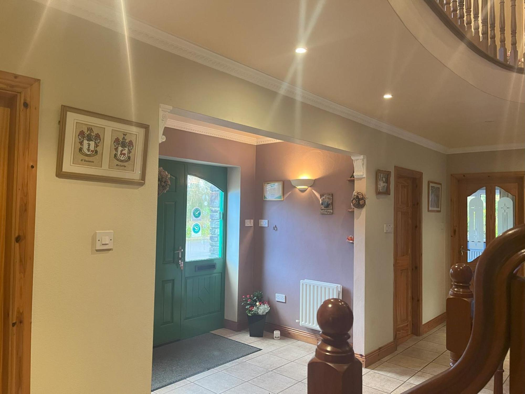 Pk Lodge Bed And Breakfast Skibbereen Eksteriør bilde